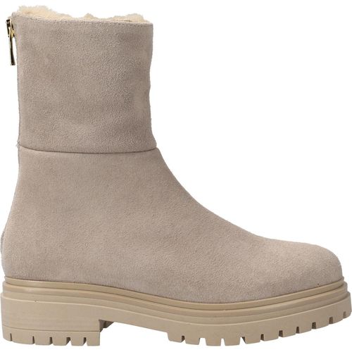 Lüke Schuhe Stiefelette CURCUMA, Rauleder, Beige, Damen