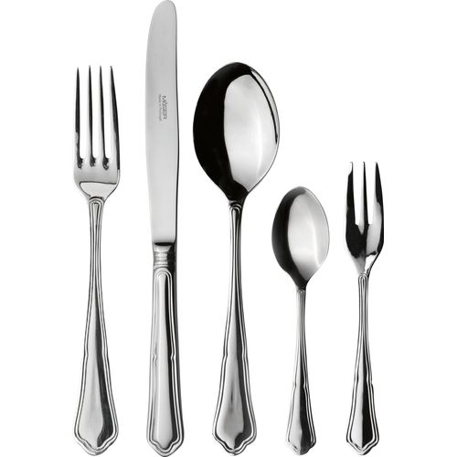 Besteck-Set, Edelstahl Besteck-Set, Edelstahl Pacifico Mäser