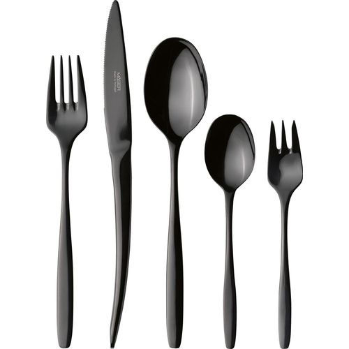 Besteck-Set, Edelstahl Besteck-Set, Edelstahl Nigran Mäser