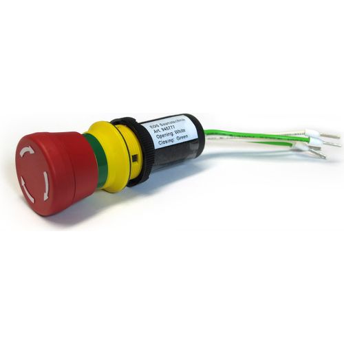 94.5779 NOT AUS ohne Tasterplatte 30x80mm