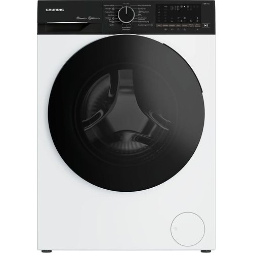 Grundig GW7P58410W Front-load 8 kg 1400 RPM White Washing