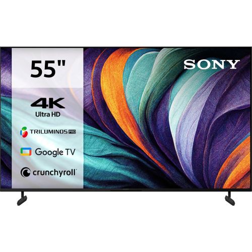 Sony LED-Fernseher KD55X80LAEP