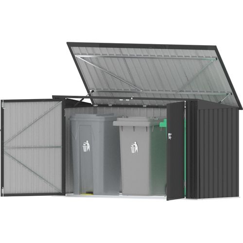 tepro Universalbox Store Max, aus Metall