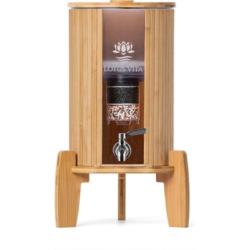 Lotus Vita Wasserspender mit Filter Kiara 4L - Natura Plus