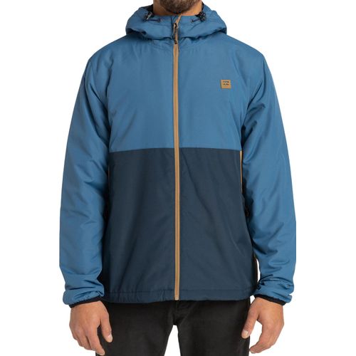 Herren Billabong Transport leichte Jacke mit Kapuze XS