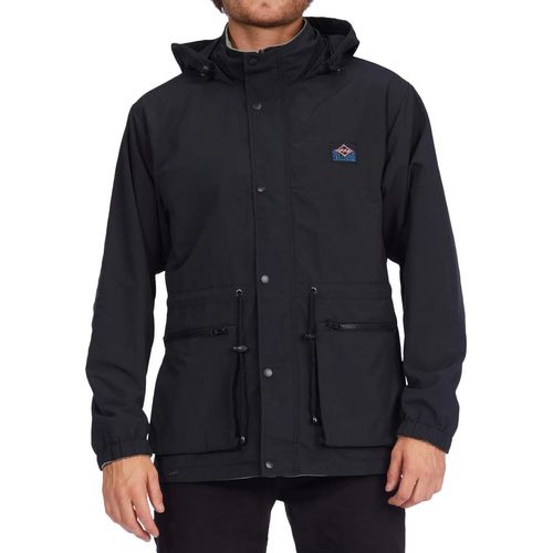 Herren Billabong Gnar Übergangsjacke wendbar L