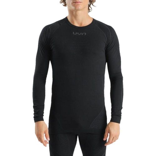 UYN Evolutyon Biotech Unterwäsche-Shirt Herren schwarz Gr S/M