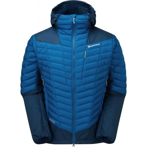 Montane Axis Alpha Jacket SALE Bekleidung Größe: L / Farben: electric blue