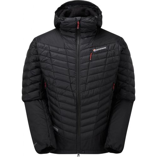 Montane Axis Alpha Jacket SALE Bekleidung Größe: L / Farben: schwarz