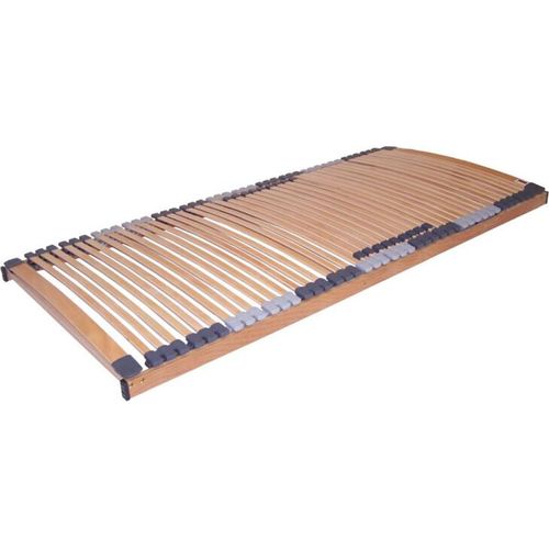 Lattenrost - Rahmen starr - 44 Leisten - Belaro Multifix NV 100x200 cm