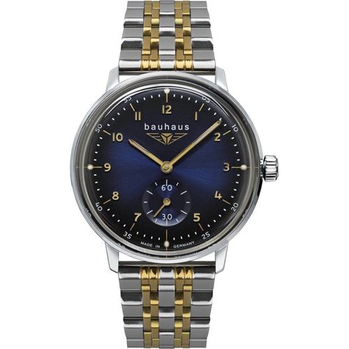 Bauhaus Quarz 2037M3 Damenarmbanduhr