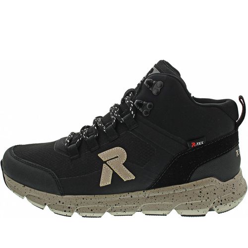 Rieker 07862-00 (44/schwarz-muschel)