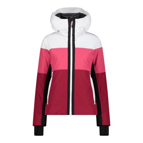 Cmp Woman Jacket Fix Hood H907 Anemone 44