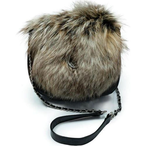 Leder Handtasche Modell 33 -