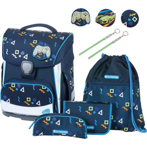 Schneiders Toolbag plus Schulranzen-Set