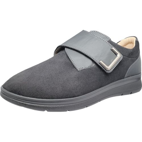 Finn Comfort Komfort Slipper Damen 31383137333935 Schwarz 38 EU