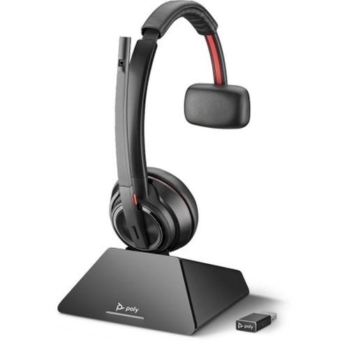 HP Poly Savi 8210 Headset - DECT Adapter USB-A BT