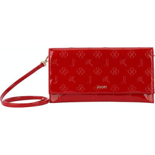 JOOP! decoro lucente cadea clutch mhf Farbe red AL