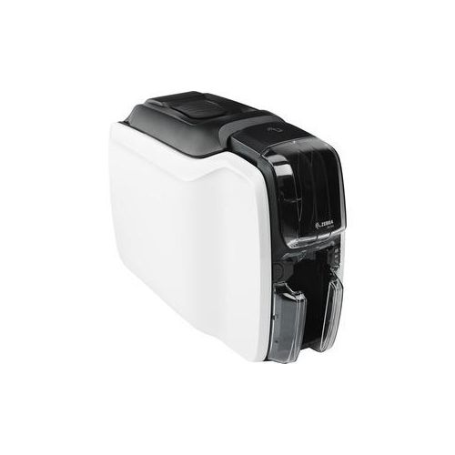 Zebra ZC100 Einseitig Desktop Thermosublimations-/Thermotransferdrucker - Farbe - Kartendruck - USB - 5,1 s Druckgeschwindigkeit Schwarz/Weiß - 24 s Druckgeschwindigkeit Farbe - 300 dpi Druckauflösung