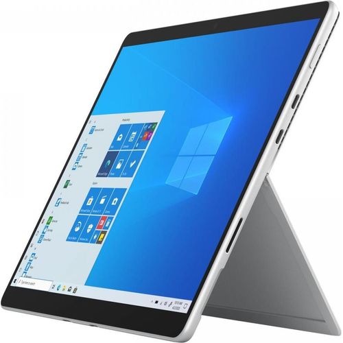 Microsoft Surface Pro 8 13 Zoll i5/8/128 LTE CM Win10 SC Platinum