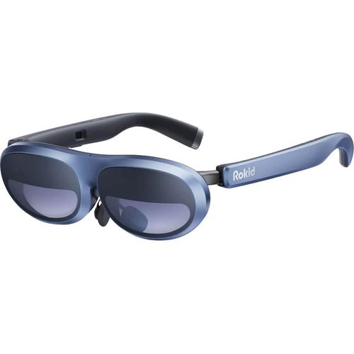 Rokid Max Portable AR Brille (Full HD, Augmented Reality, Micro-OLED, 120Hz, USB-C, Android & iOS)