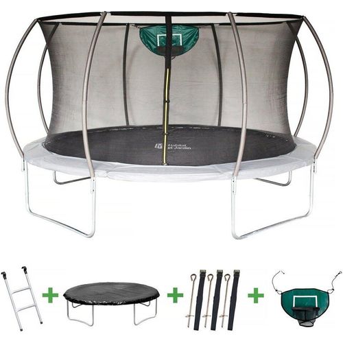 Trampolin mit Innennetz 