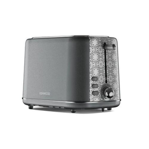 Kenwood TCP05C/TC05 Toaster, Kunststoffgehäuse, Stoppfunktion, Auftaufunktion
