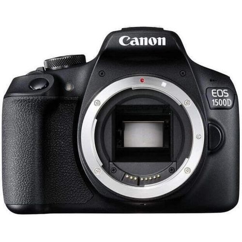 Canon EOS 1500D / EOS 2000D / EOS Rebel T7 / EOS KISS X90 & 18-55 / 3.5-5.6 EF-S III & 70-300 / 4.0-5.6 EF IS USM II 24,1 Megapixel DSLR-Kamera-Kit mit Objektiv, Full HD Video, 22,3 x 14,9 mm CMOS-Sensor, WLAN, YES