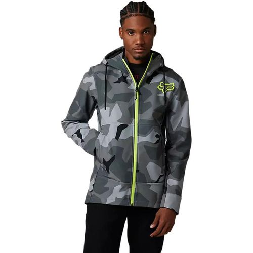 Fox Funktionsjacke Camo Pit Jacke M
