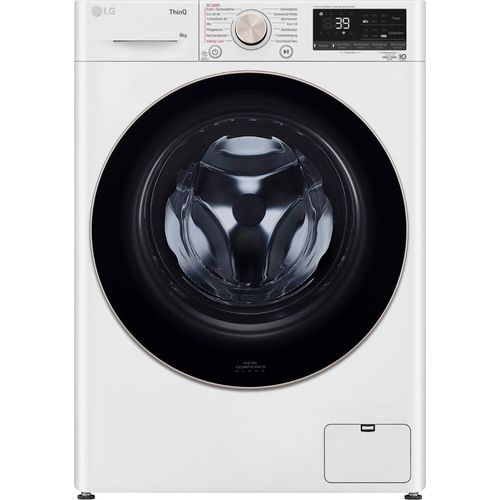 LG F4WV708P1R Waschmaschine