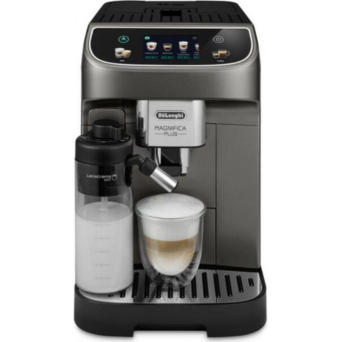 DeLonghi ECAM 320.70TB Kaffee-Vollautomat titan/schwarz
