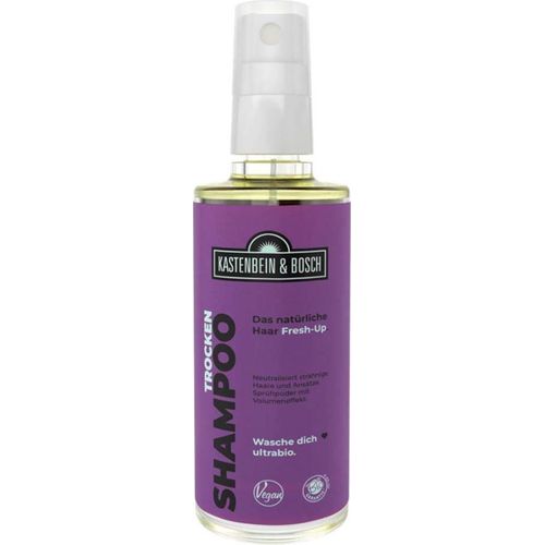 Trocken Shampoo Sprühpuder 100ml 8er Pack