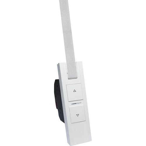 HOMEPILOT - Gurtwickler RolloTron Pure DECT | Elektrischer Gurtwickler zur bequemen Rolladensteuerung. Smart Home Rolladen Zubehör - auch zum nachrüst