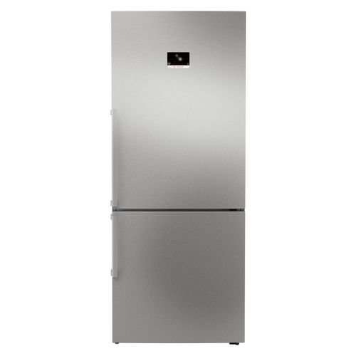 Kühl-Gefrier-Kombination 186 x 75 cm 526l AntiFingerprint C Bosch KGP76AIC0N
