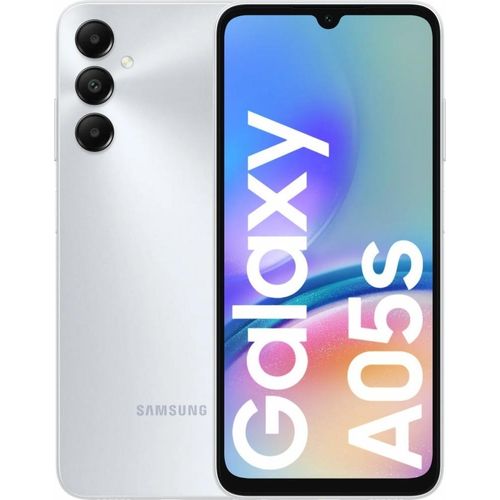 Samsung A05S GALAXY A05S 128GB SILVER