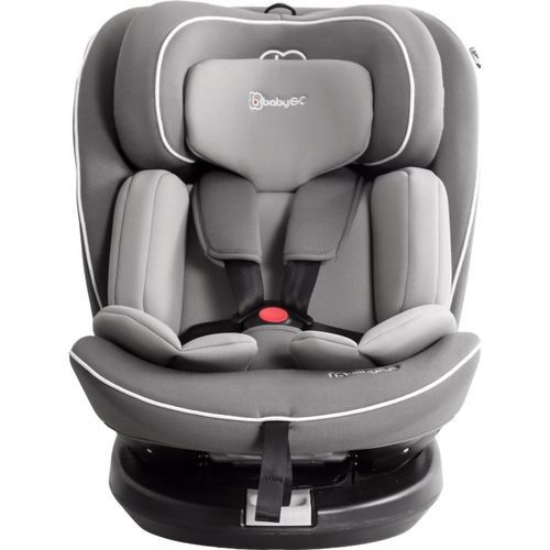 BabyGo Kinderautositz Nova II, grey