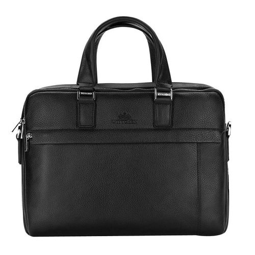 Wittchen Laptoptasche City Leather Collection Maße: 40x30x8