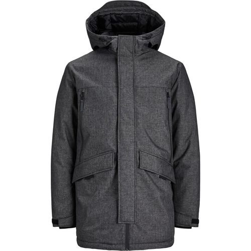 Jack & Jones Jacke BLACK Parka