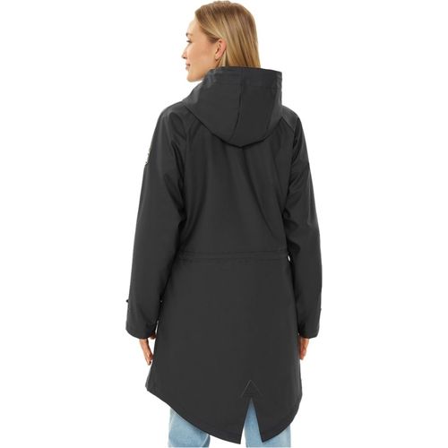 DERBE HAMBURG W-01-PU-FRIESE_TRAVEBY_LEO Damen Regenjacke