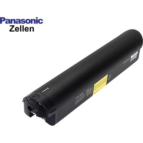 Akku 36V 14Ah E-Bike Akku 504Wh , Pedelec Batterie Lithium-Ionen Fahrradakku für ALU MTB PEDELEC 27,5 '' ADORE ENFORCE E-BIKE ROT