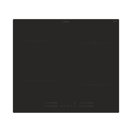Candy Moderna CI642MCBB Einbau-Induktionskochfeld, 60 cm, 4 Brenner, Schwarz