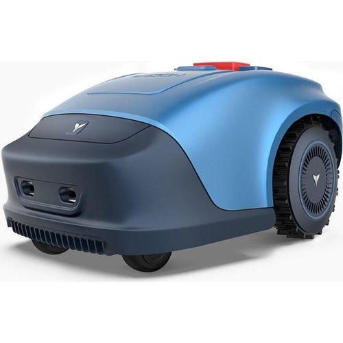 DEEP POWER Rasenmähroboter Mähroboter für Rasenflächen bis zu 1000 m² bis 1000 m² Rasenfläche WIFI&Bluetooth Mehrere Mähmodi,Inklusive 4400-mAh-Hochladeakku und Ladestation