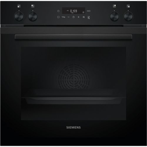 Siemens HE271ABB0 Elektroherd 71 Liter Breite 60 cm Ober-/Unterhitze Grill Hydrolyse