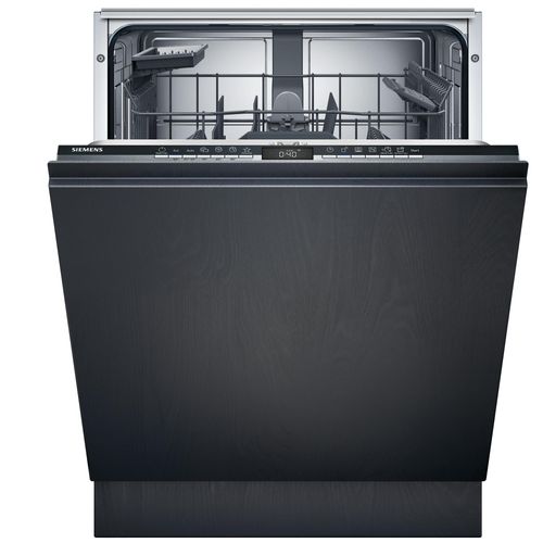 Geschirrspüler Vollintegrierte 60 cm 13 Maßgedecke flex Körbe Siemens SN63EX02AE