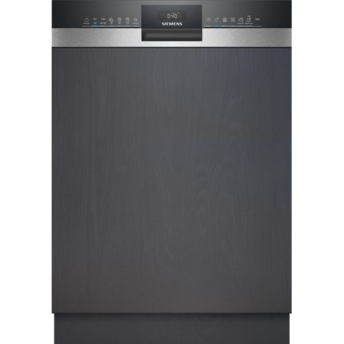 Siemens Teilintegrierter Geschirrspüler Edelstahl SN53HS10TE
