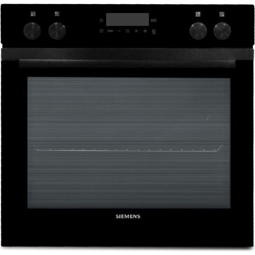 Siemens HE271ABB1 Elektroherd 71 Liter Breite 60 cm Ober-/Unterhitze Grill Hydrolyse