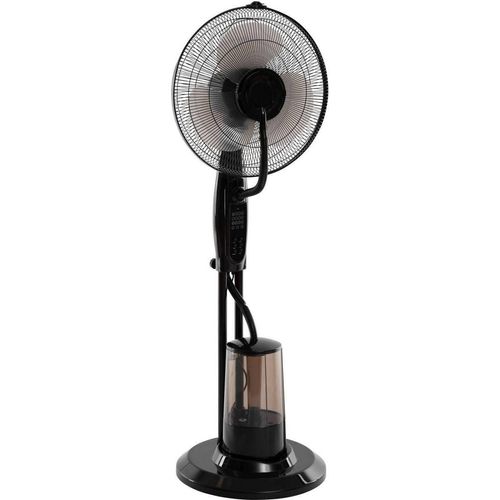 Ventilator mit Sprühnebel, stehend, 125 cm