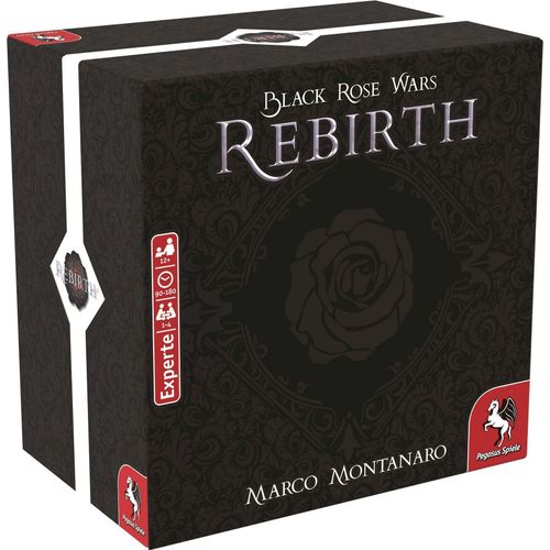 Black Rose Wars - Rebirth