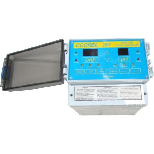Automatische Pool Dosieranlage pH-Redox Dosiergerät Wasseraufbereitung Messung