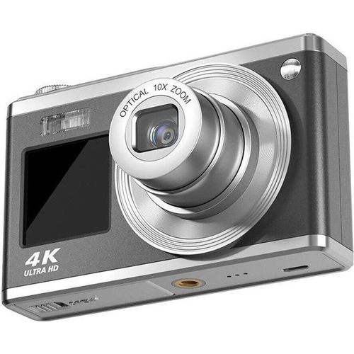 Realishot DC9200 schwarz Kompaktkamera